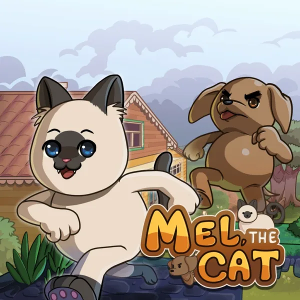 Mel The Cat [PS4, PS5]