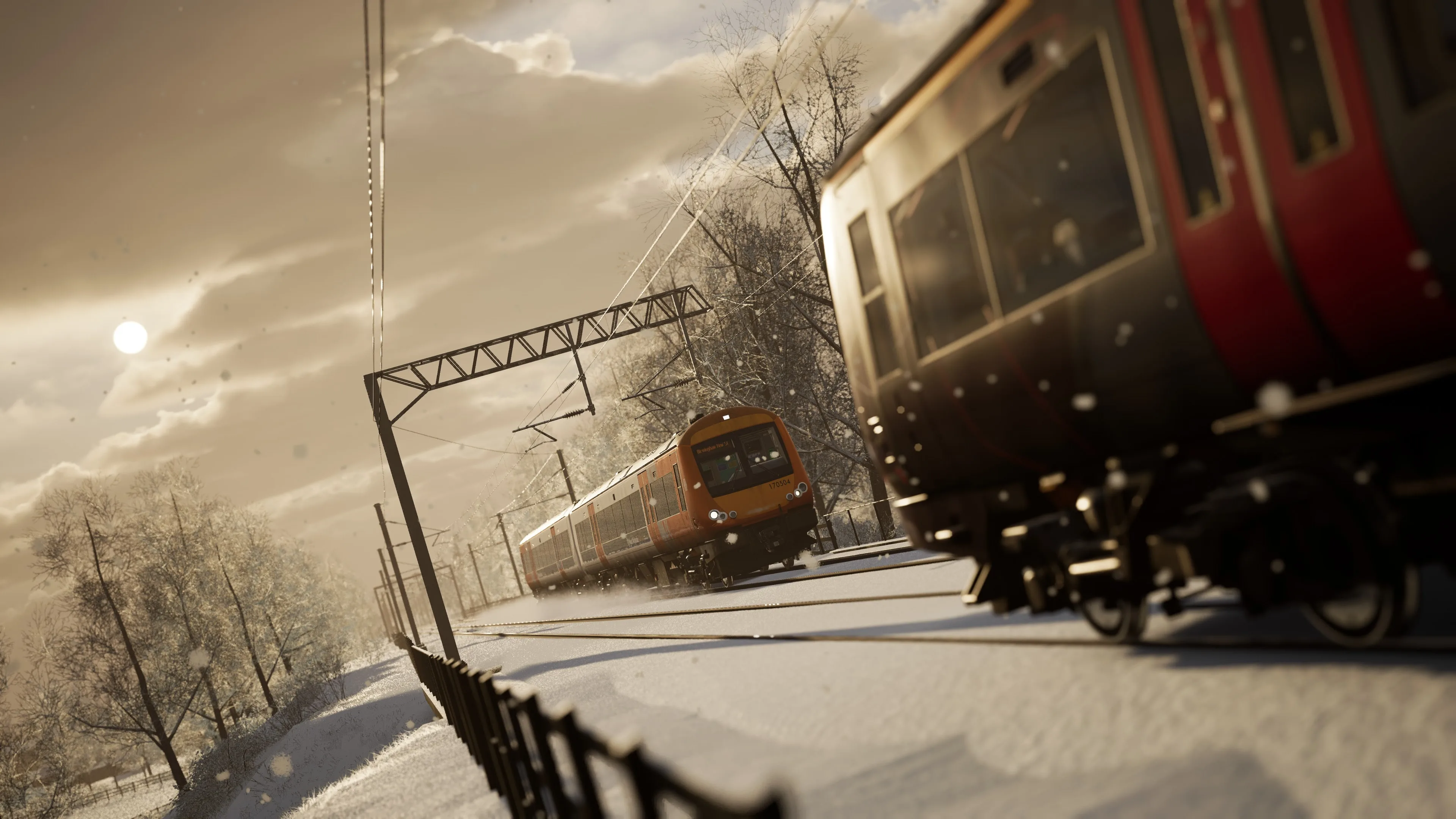 Train Sim World 5: West Midlands Railway & CrossCountry BR Class 170 DMU [PS4,&nbsp;PS5] - изображение 2