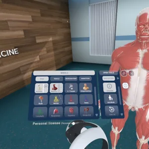 Anatomy VR Bundle [PS5] - изображение 4