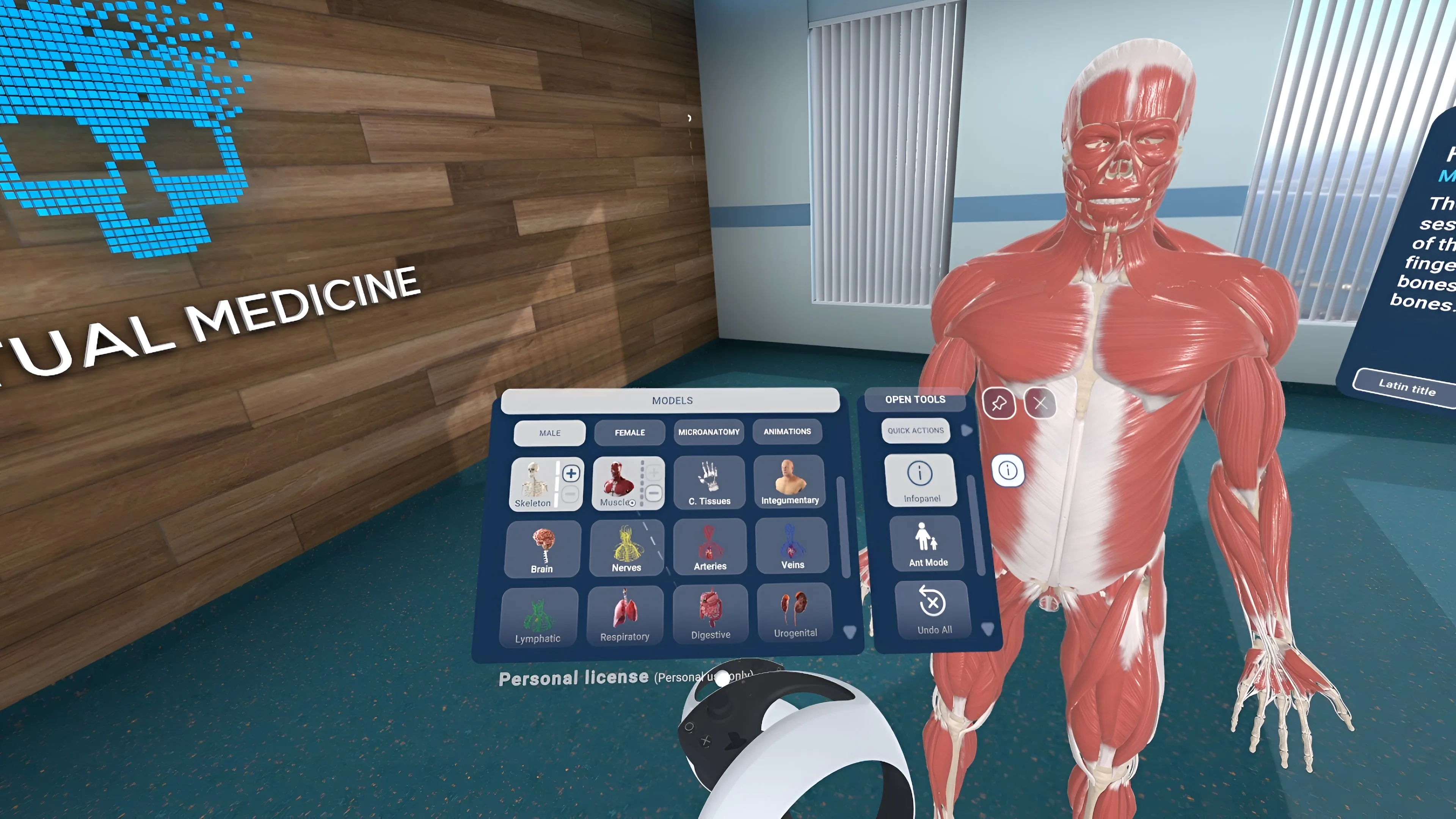 Anatomy VR Bundle [PS5] - изображение 4