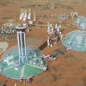 Surviving Mars: Relaunched - Ultimate Edition [PS5] - изображение 2