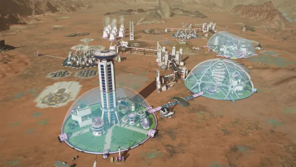 Surviving Mars: Relaunched - Ultimate Edition [PS5] - изображение 2