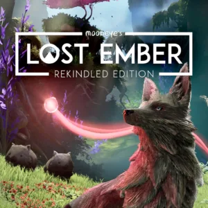 Lost Ember: Rekindled Edition [PS4,&nbsp;PS5]