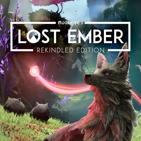 Lost Ember: Rekindled Edition [PS4,&nbsp;PS5] - изображение 1