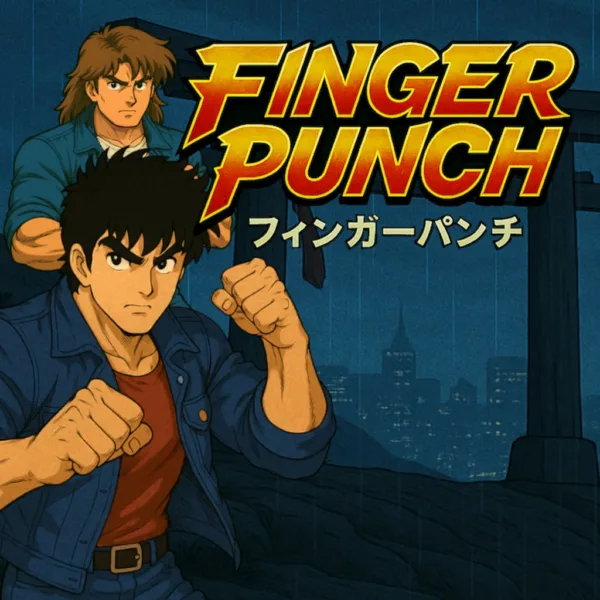 Finger Punch [PS4]