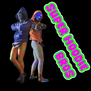 Super Hoodie Bros [PS4]