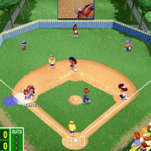Backyard Baseball '97 [PS4] - изображение 4