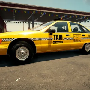 Car Mechanic Simulator - Taxi DLC [PS4,&nbsp;PS5] - изображение 3