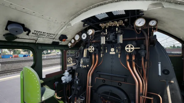 Train Sim World 6: LNER Class A3 60103 Flying Scotsman Steam Loco Add-On [PS4,&nbsp;PS5] - изображение 4