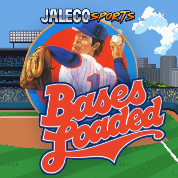 Jaleco Sports: Bases Loaded [PS5]