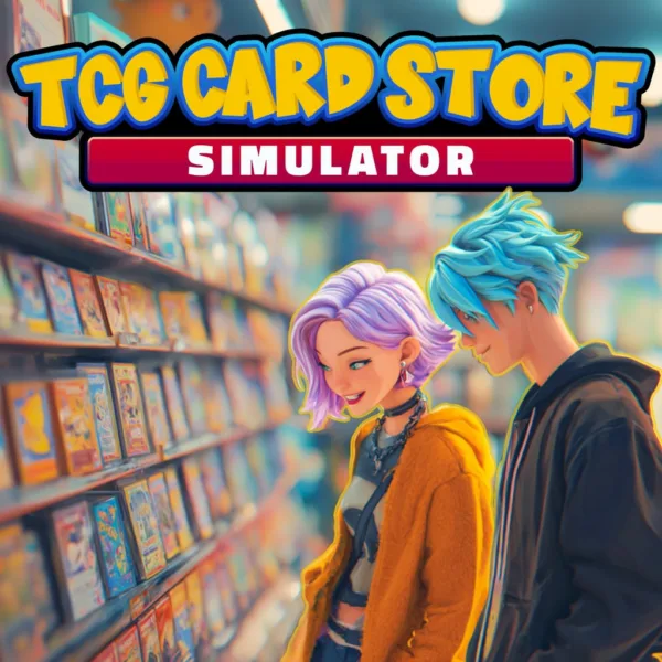 TCG Card Store Simulator [PS4] - изображение 1