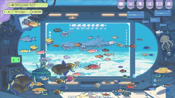 Fantasy Aquarium [PS5] - изображение 3