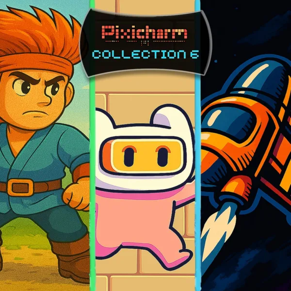 Pixicharm Collection 6 [PS4] - изображение 1