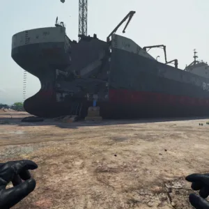 Ship Graveyard Simulator 2 - Steel Giants DLC [PS5] - изображение 2