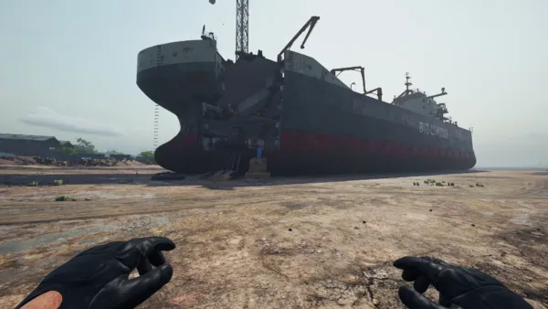 Ship Graveyard Simulator 2 - Steel Giants DLC [PS5] - изображение 2