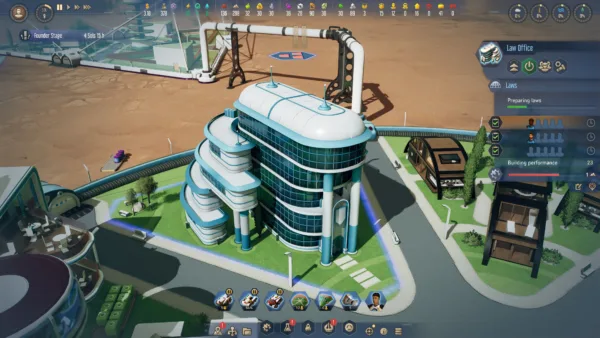 Surviving Mars: Relaunched - Prime Mission [PS5] - изображение 2