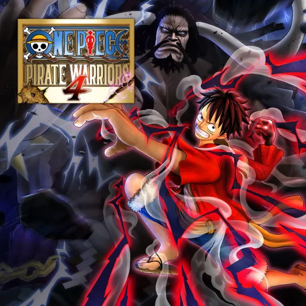 ONE PIECE: PIRATE WARRIORS 4 [PS4, PS5]