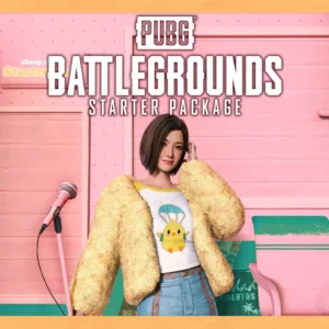 PUBG - Starter Package cover