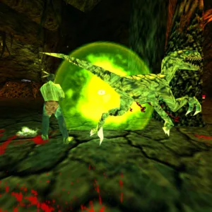 Turok 2: Seeds Of Evil [PS4,&nbsp;PS5] - изображение 4