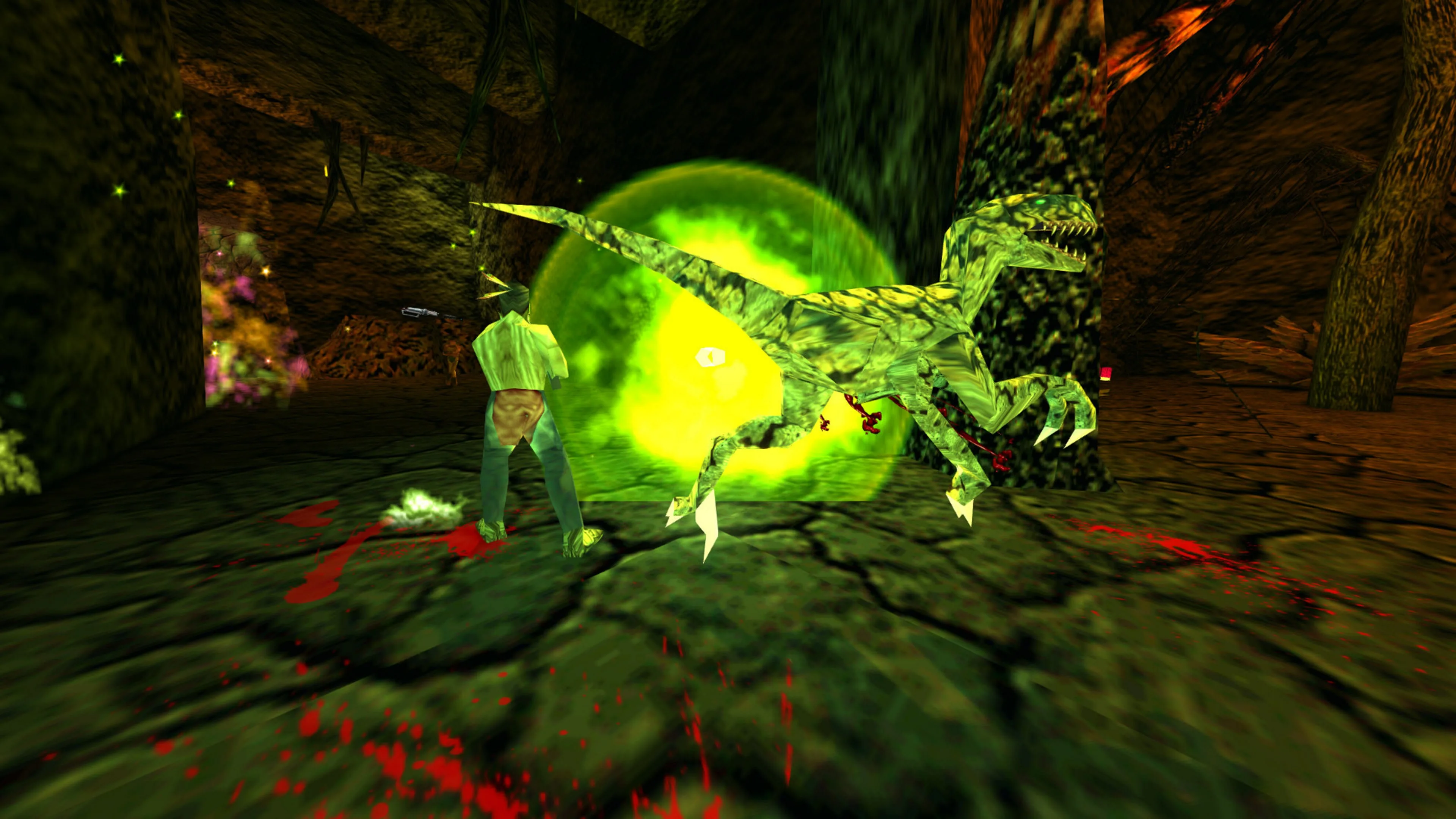 Turok 2: Seeds Of Evil [PS4,&nbsp;PS5] - изображение 4