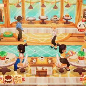 Bakery Bundle - Lemon Cake + Magical Bakery [PS5] - изображение 4