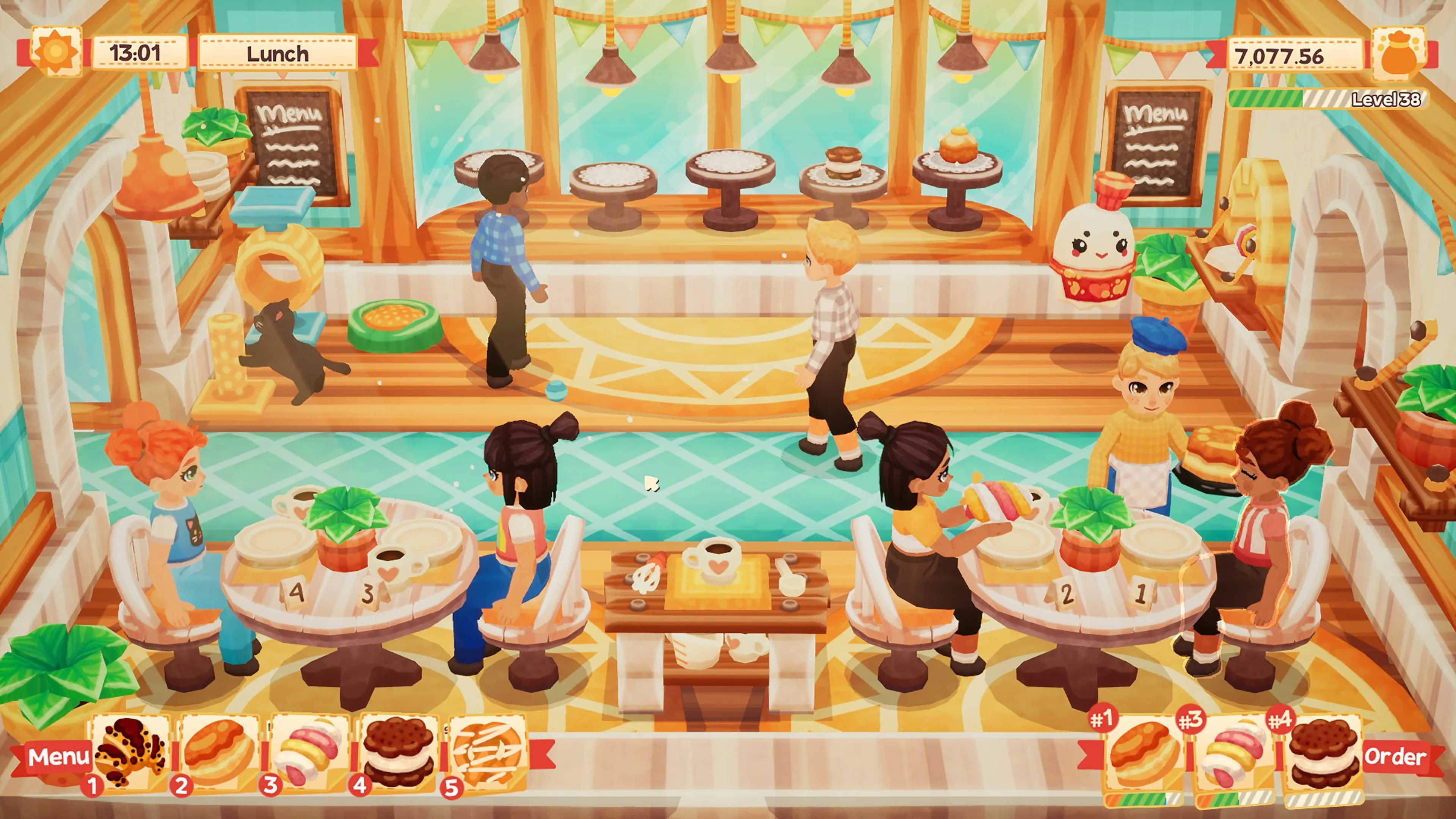 Bakery Bundle - Lemon Cake + Magical Bakery [PS5] - изображение 4