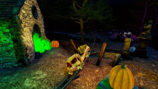 Epic Roller Coasters - Halloween Bundle [PS5] - изображение 4