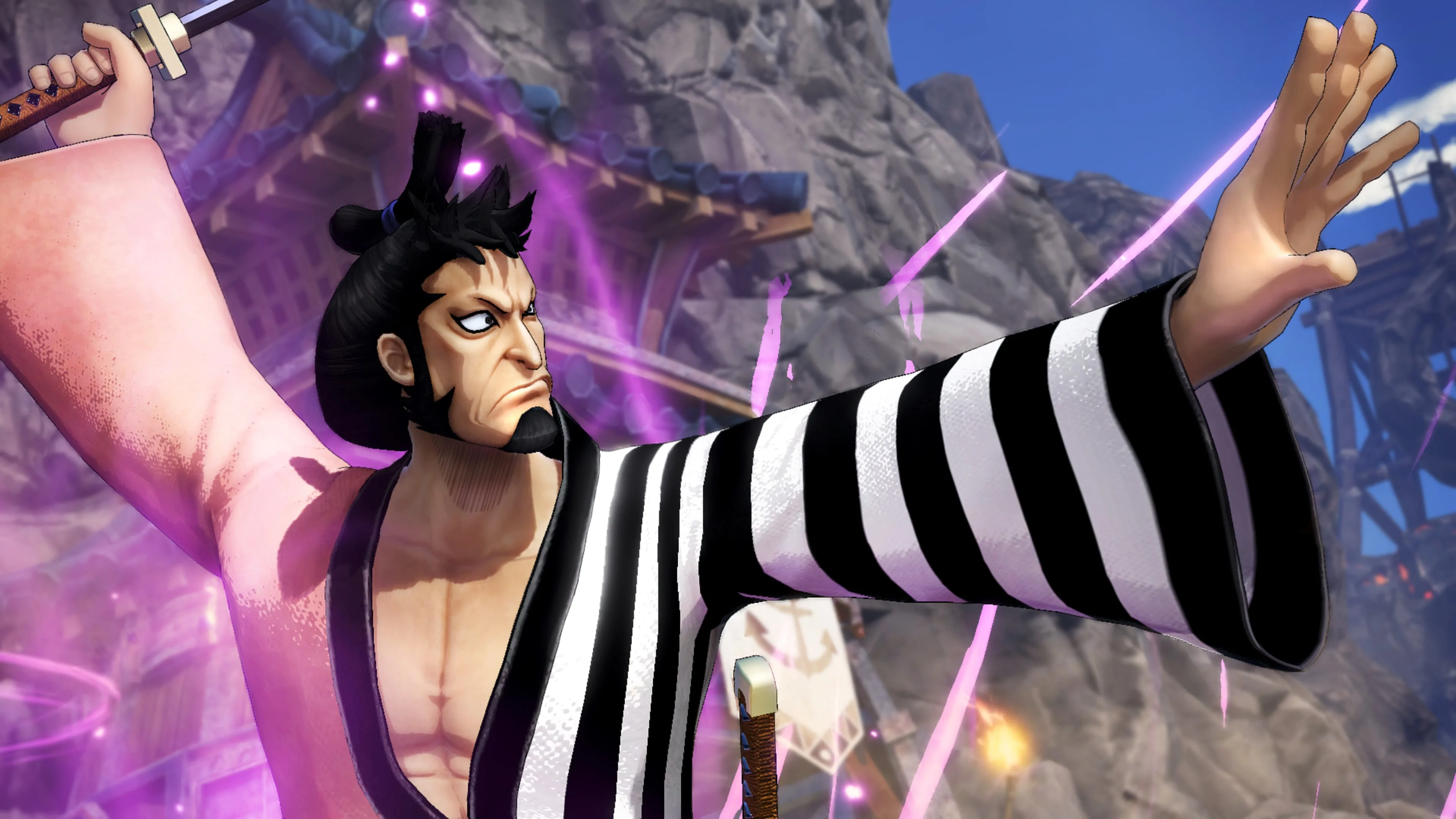 ONE PIECE: PIRATE WARRIORS 4 Land of Wano Pack [PS4,&nbsp;PS5] - изображение 2