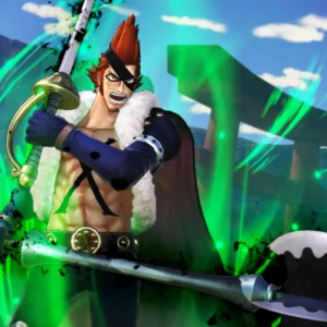 ONE PIECE: PIRATE WARRIORS 4 The Worst Generation Pack [PS4,&nbsp;PS5] - изображение 2