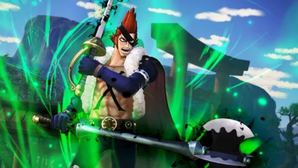 ONE PIECE: PIRATE WARRIORS 4 The Worst Generation Pack [PS4,&nbsp;PS5] - изображение 2