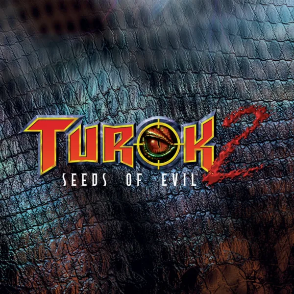 Turok 2: Seeds Of Evil [PS4,&nbsp;PS5] - изображение 1