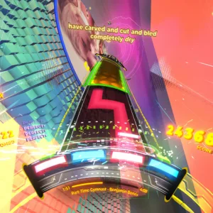 Spin Rhythm XD Indie Pack DLC [PS4,&nbsp;PS5] - изображение 2