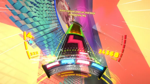 Spin Rhythm XD Indie Pack DLC [PS4,&nbsp;PS5] - изображение 2