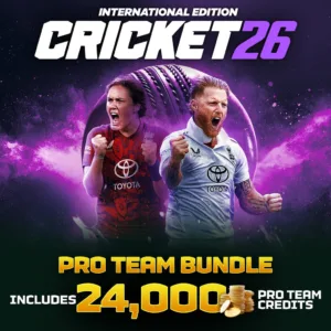 Cricket 26 - Pro Team Edition [PS4,&nbsp;PS5] - изображение 1