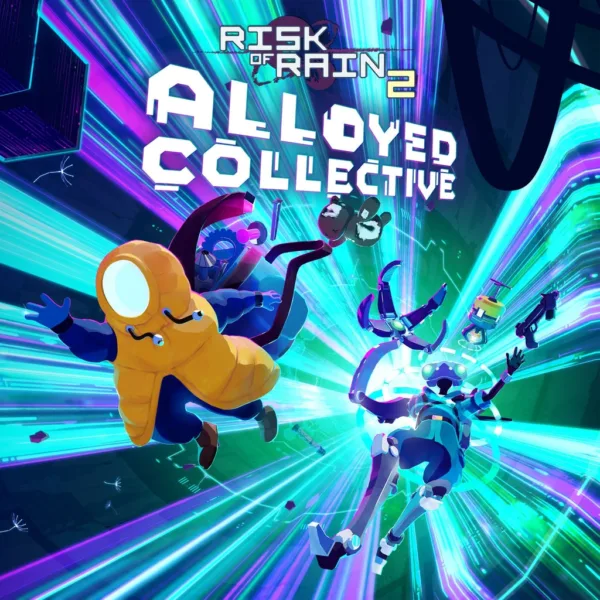 Risk of Rain 2: Alloyed Collective [PS4, PS5]