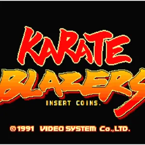 Arcade Archives KARATE BLAZERS [PS4] - изображение 2