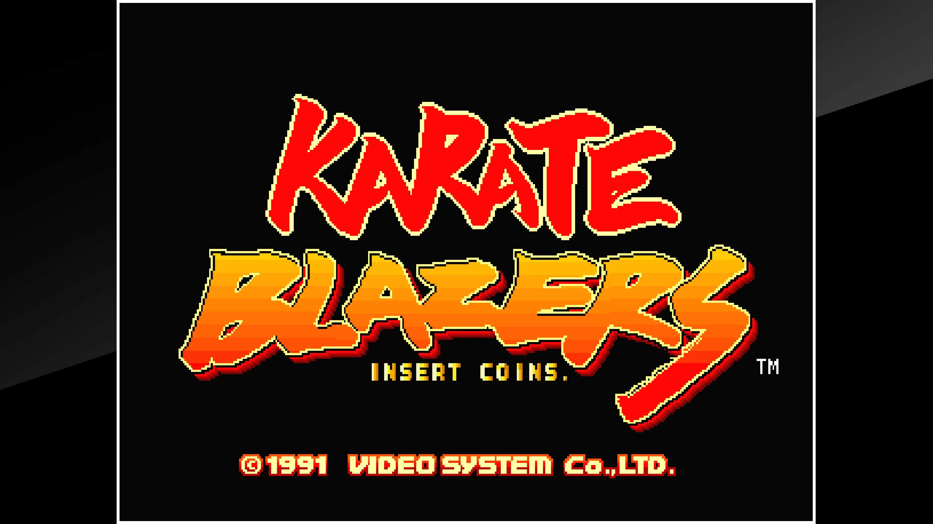 Arcade Archives KARATE BLAZERS [PS4] - изображение 2