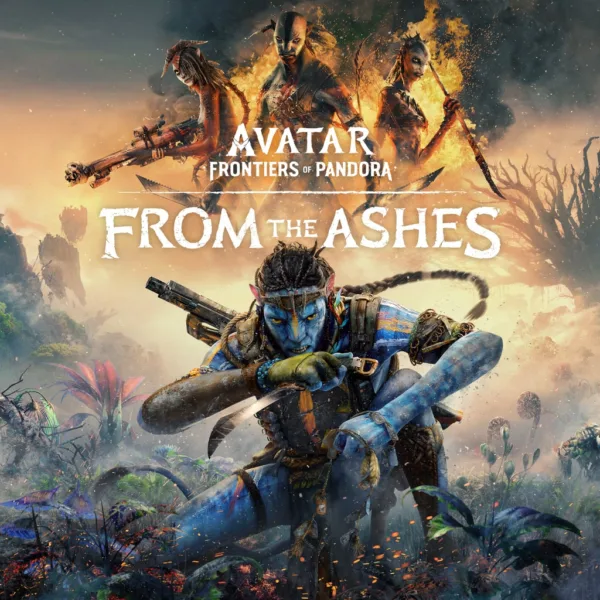 From The Ashes Expansion - Avatar: Frontiers of Pandora [PS5]