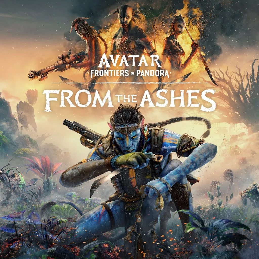 From The Ashes Expansion - Avatar: Frontiers of Pandora [PS5] - изображение 1