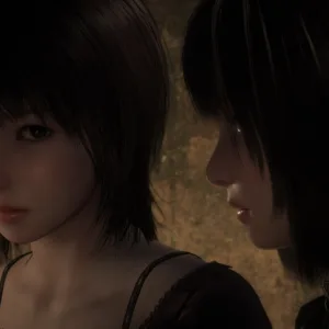 FATAL FRAME II: Crimson Butterfly REMAKE [PS5] - изображение 3