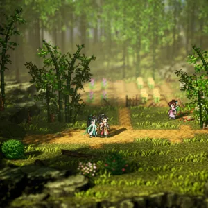 Wandering Sword [PS5] - изображение 3