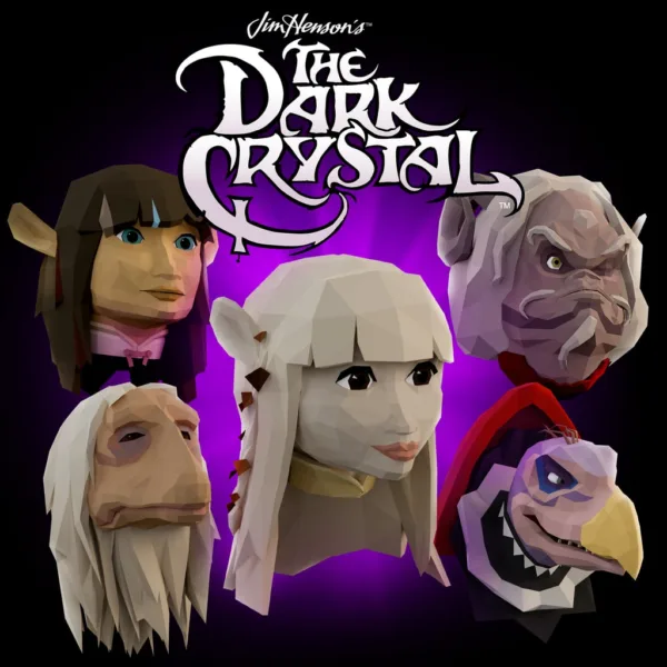 Walkabout Mini Golf - Dark Crystal Pack [PS5]
