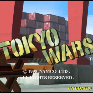 Arcade Archives TOKYO WARS [PS4] - изображение 2