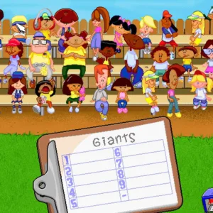 Backyard Baseball '97 [PS4] - изображение 3