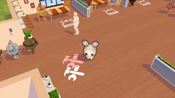 Funny Animal Cafe [PS4] - изображение 2
