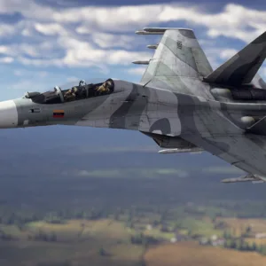 War Thunder - Su-30MK2 AMV Pack - изображение 2