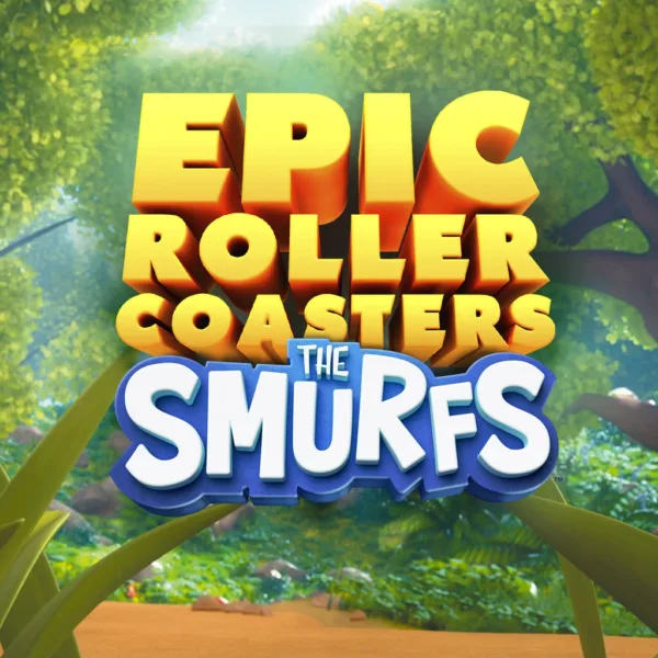 Epic Roller Coasters — The Smurfs [PS5] - изображение 1