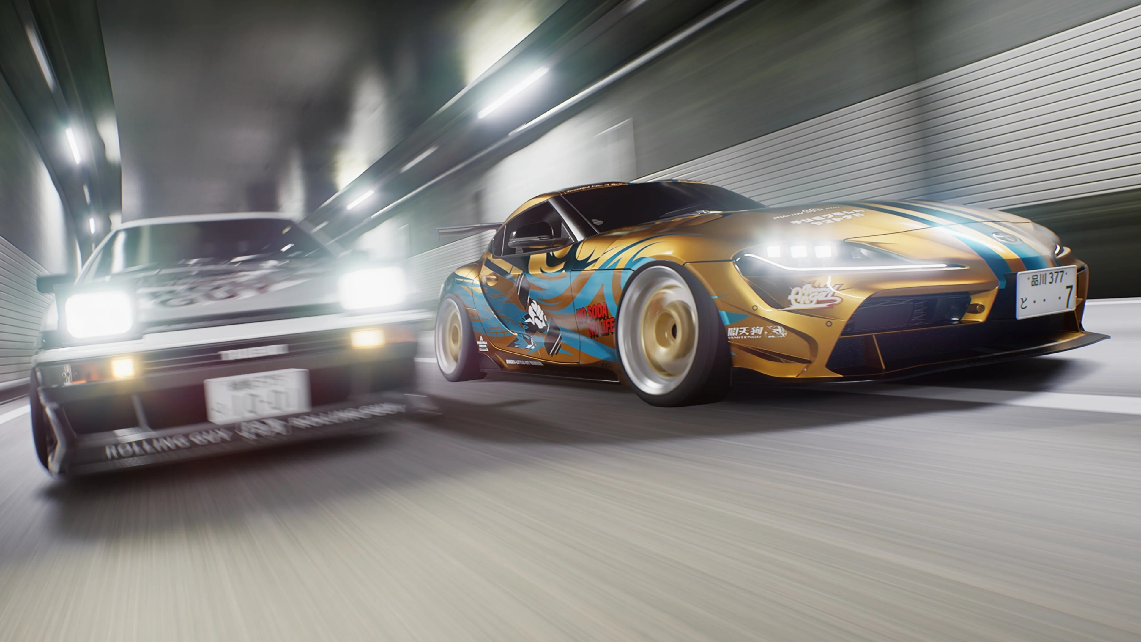 Tokyo Xtreme Racer [PS5] - изображение 2