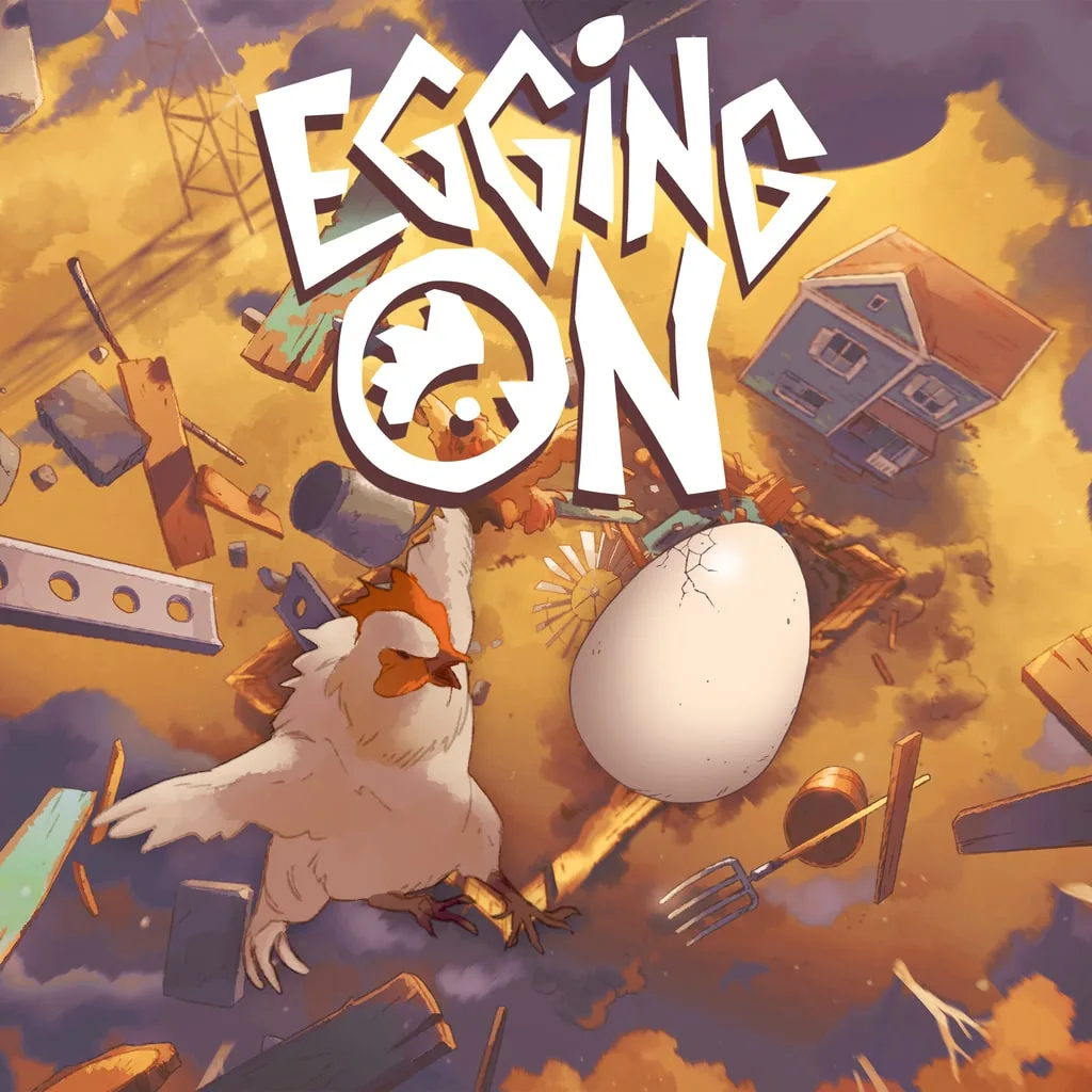 Egging On [PS5] - изображение 1