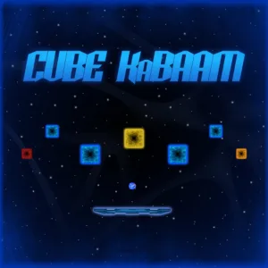Cube KaBAAM [PS4,&nbsp;PS5]